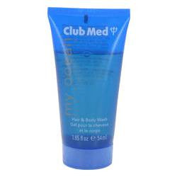 Club Med My Ocean Body Wash By Coty