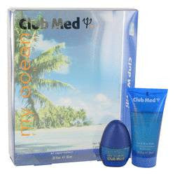 Club Med My Ocean Gift Set By Coty