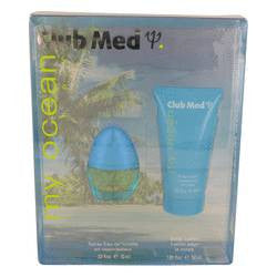 Club Med My Ocean Gift Set By Coty