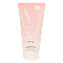 Clean Original Body Souffle (Tester) By Clean