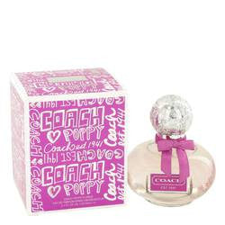 Coach Poppy Flower Eau De Parfum Spray By Coach