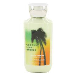 Coconut Lime Breeze Body Lotion By Bath & Body Works