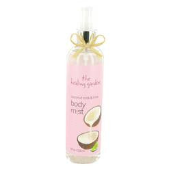 Coconut Milk & Lime Body Mist By The Healing Garden