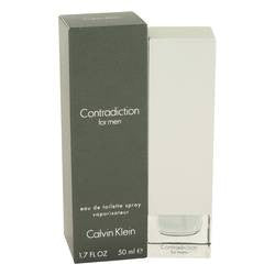 Contradiction Eau De Toilette Spray By Calvin Klein