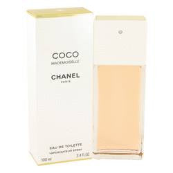 Coco Mademoiselle Eau De Toilette Spray By Chanel