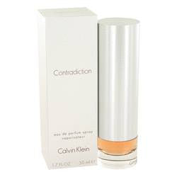 Contradiction Eau De Parfum Spray By Calvin Klein