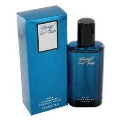 Cool Water Deodorant Spray (Glass) By Davidoff