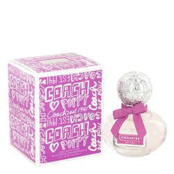 Coach Poppy Flower Eau De Parfum Spray By Coach