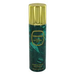 Coriandre Deodorant Spray By Jean Couturier