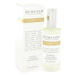 Demeter Coriander Tea Cologne Spray By Demeter