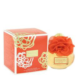 Coach Poppy Blossom Eau De Parfum Spray By Coach