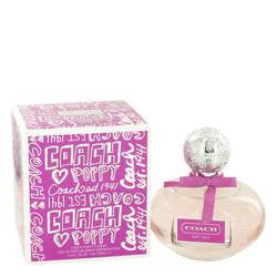 Coach Poppy Flower Eau De Parfum Spray By Coach