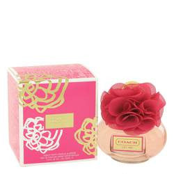 Coach Poppy Freesia Blossom Eau De Parfum Spray By Coach