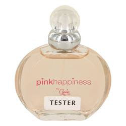 Charlie Pink Happiness Eau De Toilette Spray (Tester) By Revlon