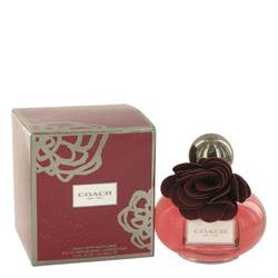 Coach Poppy Wildflower Eau De Parfum Spray By Coach