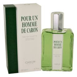 Caron Pour Homme Eau De Toilette Spray By Caron