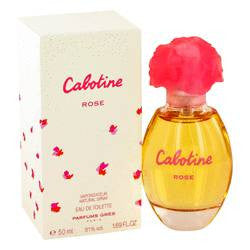 Cabotine Rose Eau De Toilette Spray By Parfums Gres