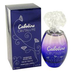 Cabotine Cristalisme Eau De Toilette Spray By Parfums Gres