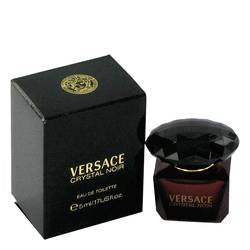 Crystal Noir Mini EDT By Versace