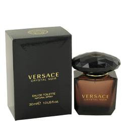 Crystal Noir Eau De Toilette Spray By Versace