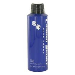 Casino Sport Body Spray (No Cap) By Casino Perfumes