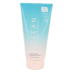 Clean Shower Fresh Body Souffle By Clean