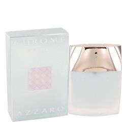 Chrome Sport Eau De Toilette Spray By Azzaro