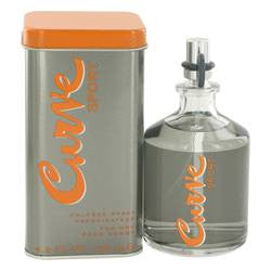 Curve Sport Eau De Cologne Spray By Liz Claiborne