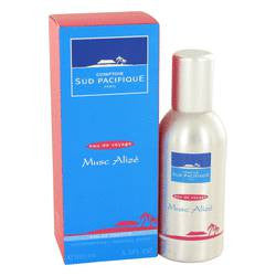 Comptoir Sud Pacifique Musc Alize Eau De Toilette Spray By Comptoir Sud Pacifique