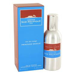 Comptoir Sud Pacifique Princesse Muscat Eau De Toilette Spray By Comptoir Sud Pacifique