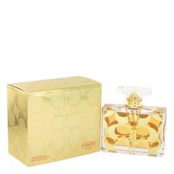 Coach Signature Rose D'or Eau De Parfum Spray By Coach