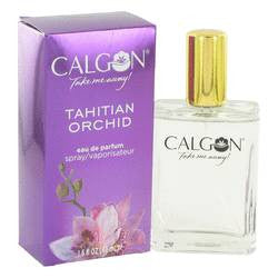 Calgon Take Me Away Tahitian Orchid Eau De Parfum Spray By Calgon