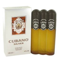 Cubano Silver Eau De Toilette Spray By Cubano