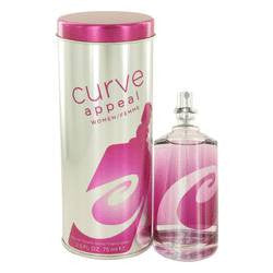 Curve Appeal Eau De Toilette Spray By Liz Claiborne