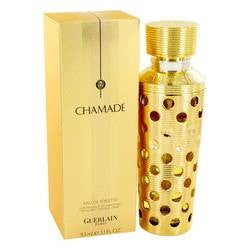 Chamade Eau De Toilette Spray Refillable By Guerlain