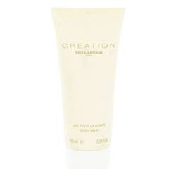 Creation Body Lotion By Ted Lapidus