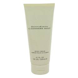 Cashmere Mist Body Cream By Donna Karan