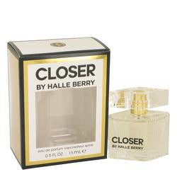 Closer Eau De Parfum Spray By Halle Berry