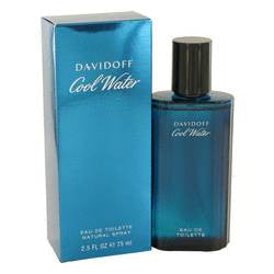 Cool Water Eau De Toilette Spray By Davidoff