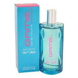 Cool Water Game Eau De Toilette Spray By Davidoff