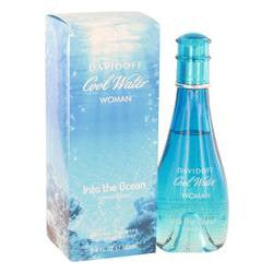 Cool Water Into The Ocean Eau De Toilette Spray By Davidoff