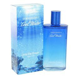 Cool Water Into The Ocean Eau De Toilette Spray By Davidoff