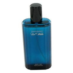 Cool Water Eau De Toilette Spray (Tester) By Davidoff