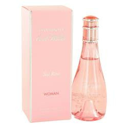 Cool Water Sea Rose Eau De Toilette Spray By Davidoff