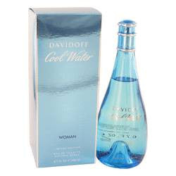 Cool Water Eau De Toilette Spray By Davidoff