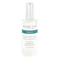 Demeter Cypress Cologne Spray By Demeter