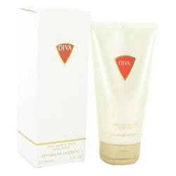 Diva Body Lotion By Ungaro