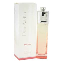 Dior Addict Eau Delice Eau De Toilette Spray By Christian Dior