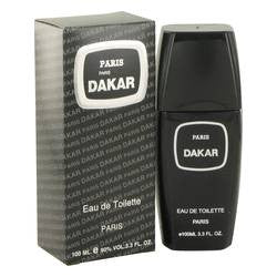 Dakar Eau De Toilette Spray By Parfums Paris Dakar