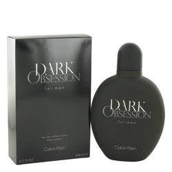 Dark Obsession Eau De Toilette Spray By Calvin Klein